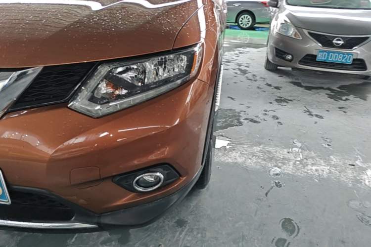 Used Nissan X-Trail 2014 2.0L CVT Comfort Edition 2WD Left Front Headlight