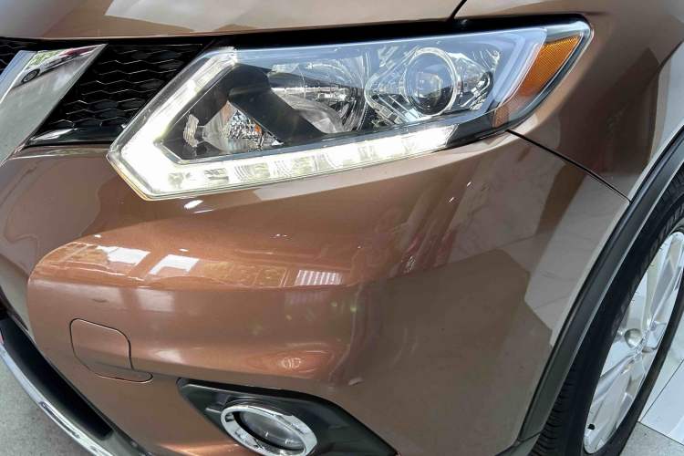 Used Nissan X-Trail 2014 2.0L CVT Comfort Edition 2WD Left Front Headlight