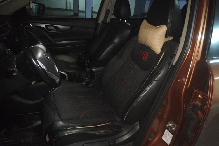 Used Nissan X-Trail 2014 2.0L CVT Comfort Edition 2WD Left Front Seat