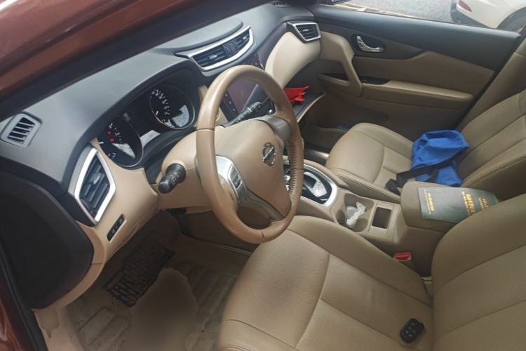 Used Nissan X-Trail 2014 2.0L CVT Comfort Edition 2WD Left Front Seat