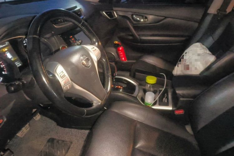 Used Nissan X-Trail 2014 2.0L CVT Smart Edition 2WD Left Front Seat