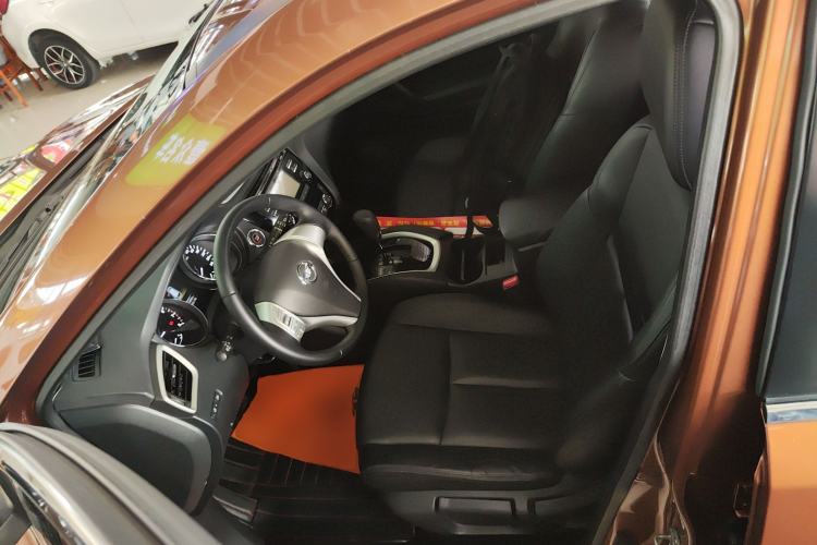 Used Nissan X-Trail 2014 2.0L CVT Comfort Edition 2WD Left Front Seat