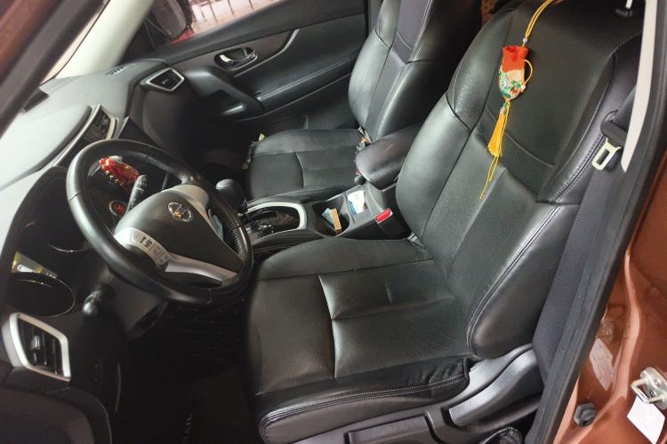 Used Nissan X-Trail 2014 2.0L CVT Comfort Edition 2WD Left Front Seat