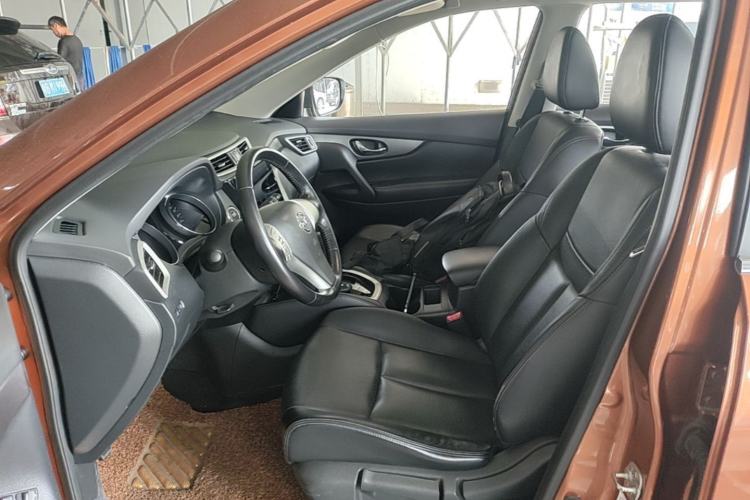 Used Nissan X-Trail 2014 2.0L CVT Comfort Edition 2WD Left Front Seat