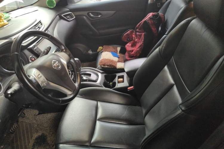 Used Nissan X-Trail 2014 2.0L CVT Comfort Edition 2WD Left Front Seat