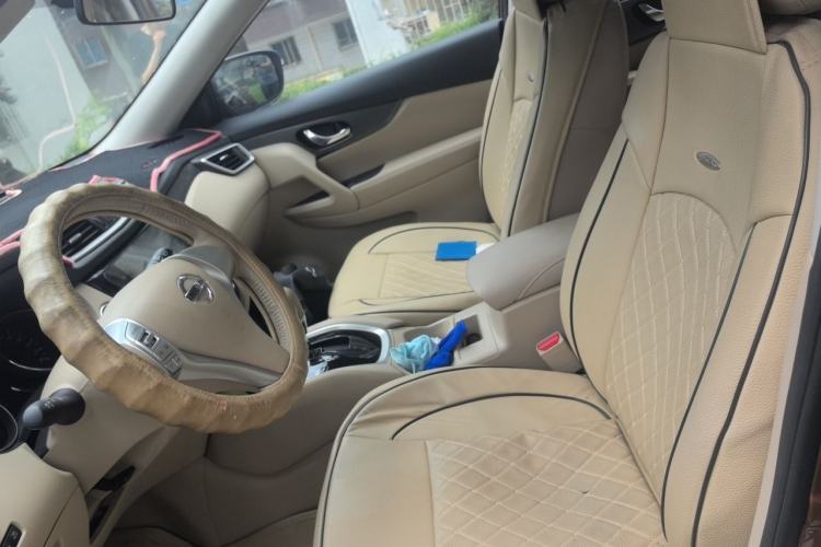Used Nissan X-Trail 2014 2.0L CVT Comfort Edition 2WD Left Front Seat