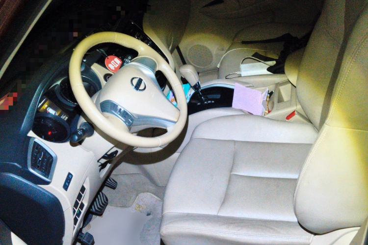 Used Nissan X-Trail 2014 2.0L CVT Comfort Edition 2WD Left Front Seat