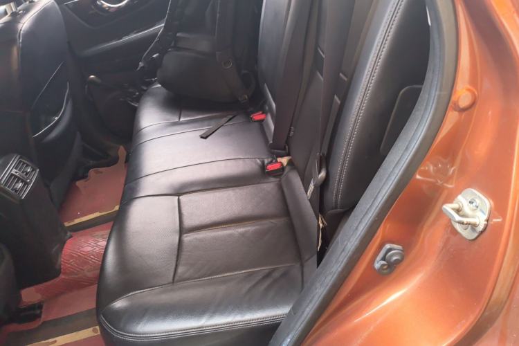 Used Nissan X-Trail 2014 2.5L CVT Ultimate Edition 4WD Left Rear Seat