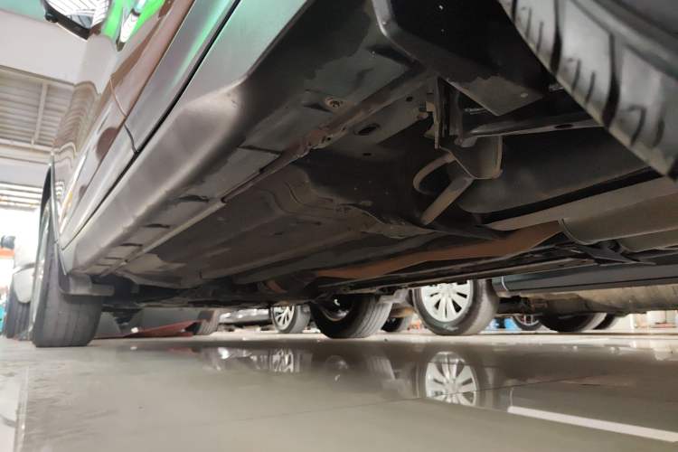 Used Nissan X-Trail 2014 2.0L CVT Comfort Edition 2WD Left Side Sill