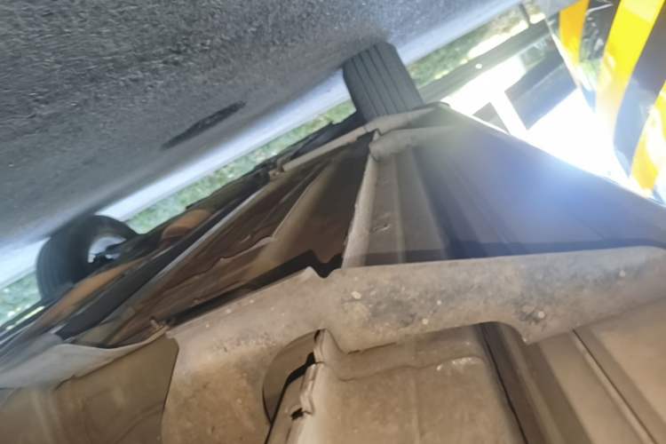 Used Nissan X-Trail 2014 2.5L CVT Leading Edition 4WD Left Side Sill