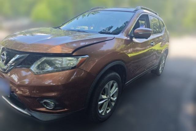 Used Nissan X-Trail 2014 2.0L CVT Comfort Edition 2WD