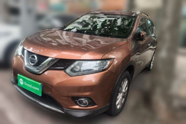 Used Nissan X-Trail 2014 2.0L CVT Comfort Edition 2WD