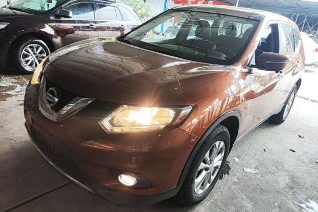 Used Nissan X-Trail 2014 2.0L CVT Comfort Edition 2WD