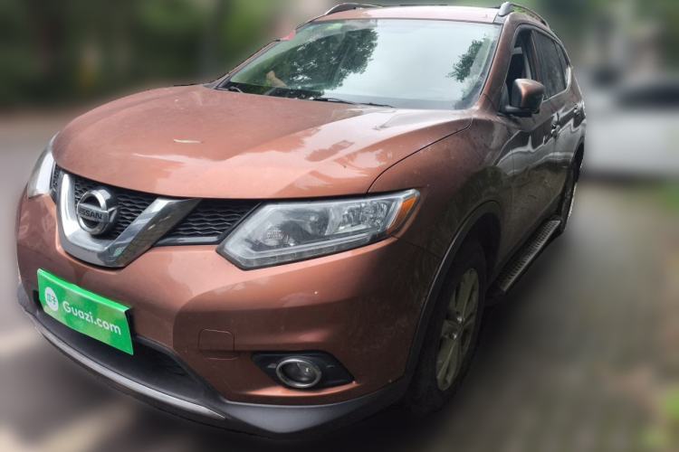 Used Nissan X-Trail 2014 2.0L CVT Comfort Edition 2WD Guazi used car, China used car export, Used car for sale, Used  cars, Cheapest cars for sale
