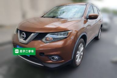 Used Nissan X-Trail 2014 2.0L CVT Fashion Edition 2WD