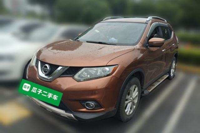 Used Nissan X-Trail 2014 2.0L CVT Comfort Edition 2WD