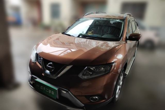Used Nissan X-Trail 2014 2.0L CVT Comfort Edition 2WD