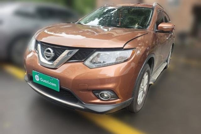 Used Nissan X-Trail 2014 2.0L CVT Comfort Edition 2WD