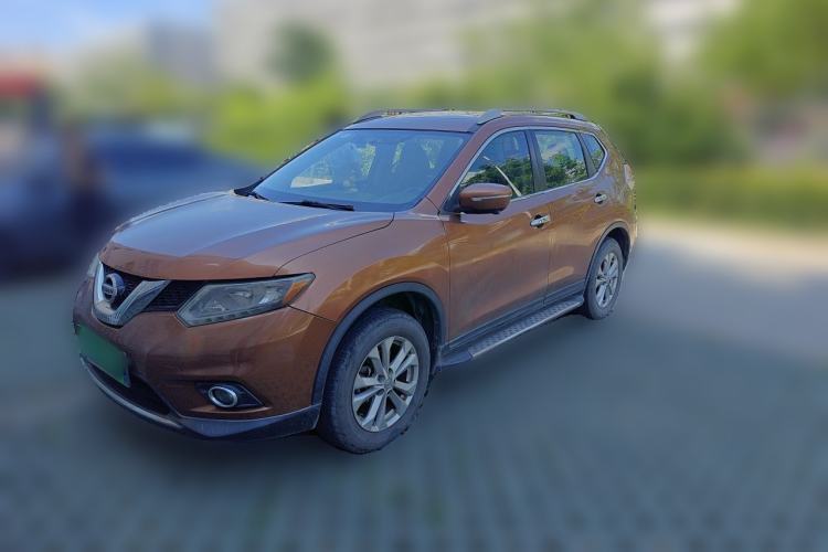 Used Nissan X-Trail 2014 2.0L CVT Comfort Edition 2WD Guazi used car, China used car export, Used car for sale, Used cars, Cheapest cars for sale