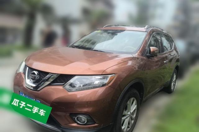 Used Nissan X-Trail 2014 2.0L CVT Comfort Edition 2WD