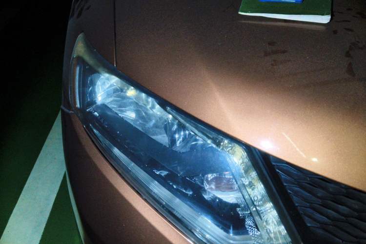 Used Nissan X-Trail 2014 2.0L CVT Comfort Edition 2WD Right Front Headlight