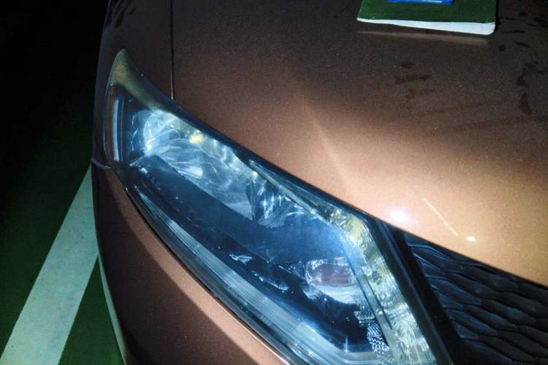 Used Nissan X-Trail 2014 2.0L CVT Comfort Edition 2WD Right Front Headlight