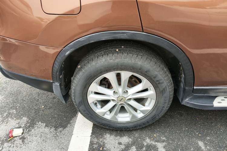 Used Nissan X-Trail 2014 2.5L CVT Leading Edition 4WD Right Rear Wheel Hub