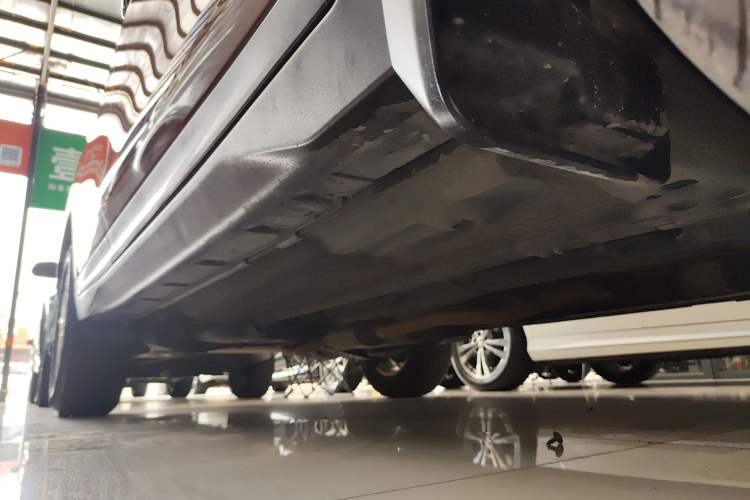 Used Nissan X-Trail 2014 2.0L CVT Comfort Edition 2WD Right Side Sill