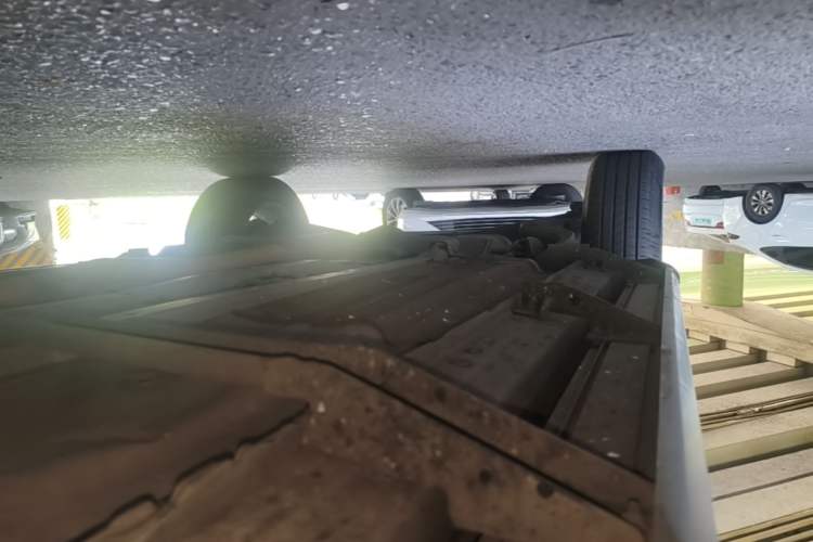 Used Nissan X-Trail 2014 2.5L CVT Leading Edition 4WD Right Side Sill