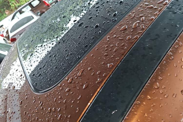Used Nissan X-Trail 2014 2.0L CVT Comfort Edition 2WD Roof