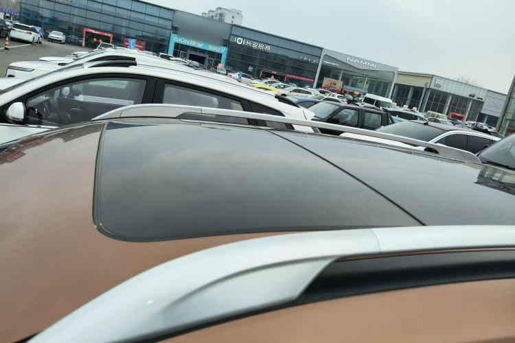 Used Nissan X-Trail 2014 2.5L CVT Leading Edition 4WD Roof