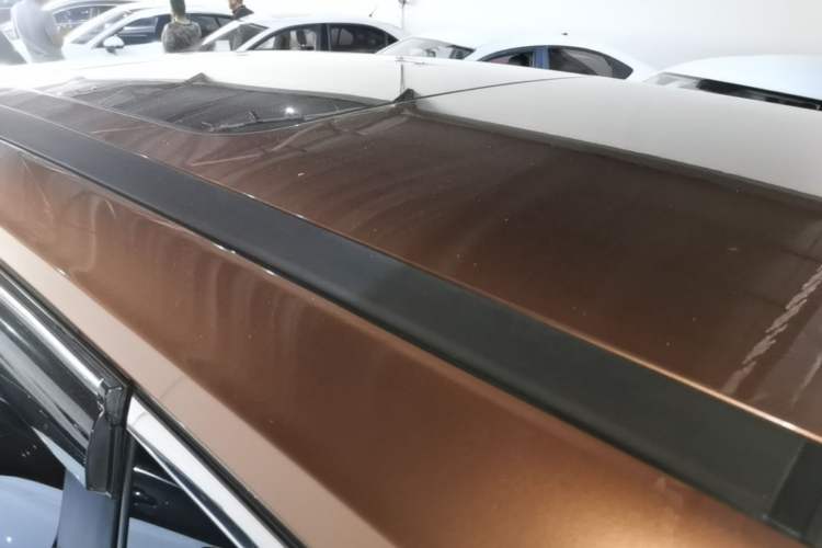 Used Nissan X-Trail 2014 2.0L CVT Comfort Edition 2WD Roof