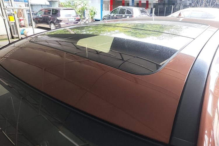 Used Nissan X-Trail 2014 2.0L CVT Comfort Edition 2WD Roof