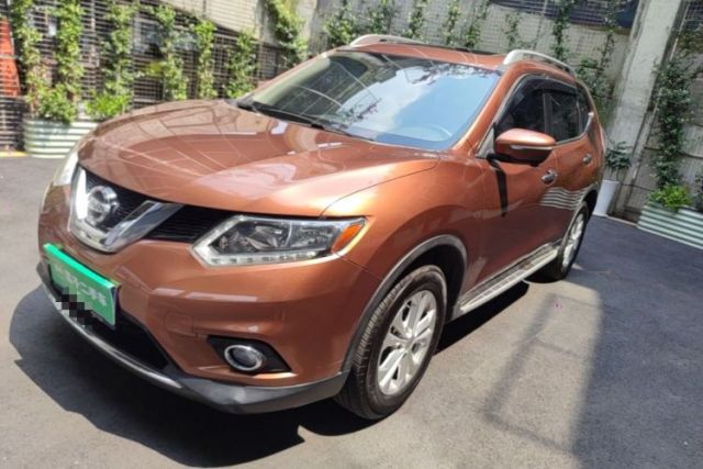Used Nissan X-Trail 2014 2.5L CVT Luxury Edition 4WD