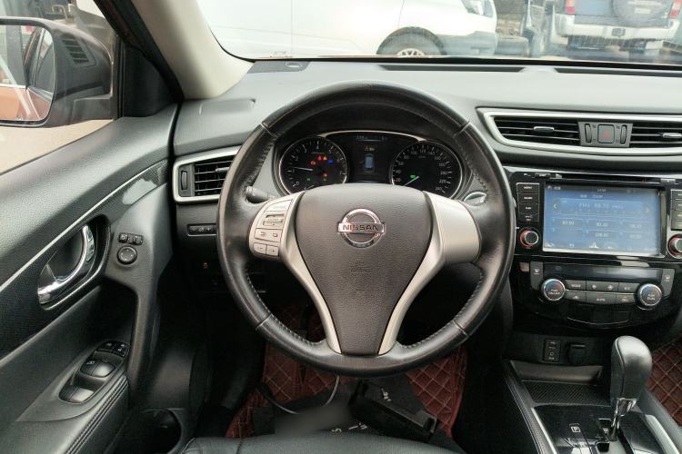 Used Nissan X-Trail 2014 2.5L CVT Leading Edition 4WD Steering Wheel