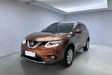 Used Nissan X-Trail 2014 2.0L CVT Comfort Edition 2WD