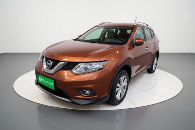 Used Nissan X-Trail 2014 2.5L CVT Leading Edition 4WD