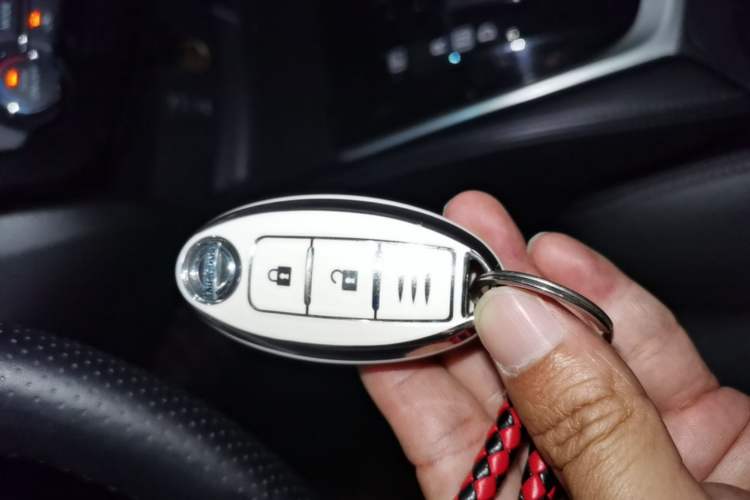 Used Nissan X-Trail 2014 2.0L CVT Comfort Edition 2WD Vehicle Key
