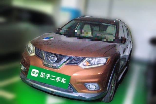 Used Nissan X-Trail 2014 2.0L CVT Comfort Edition 2WD