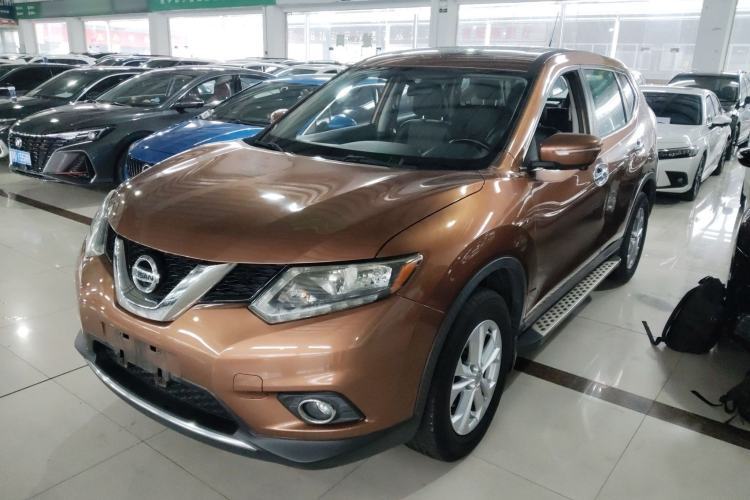 Used Nissan X-Trail 2014 2.0L CVT Smart Edition 2WD Guazi used car, China used car export, Used car for sale, Used  cars, Cheapest cars for sale