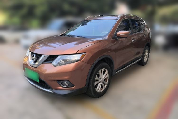 Gebrauchter Nissan X-Trail 2014 2.0L CVT Comfort Edition 2WD Guazi used car, China used car export, Used car for sale, Used  cars, Cheapest cars for sale