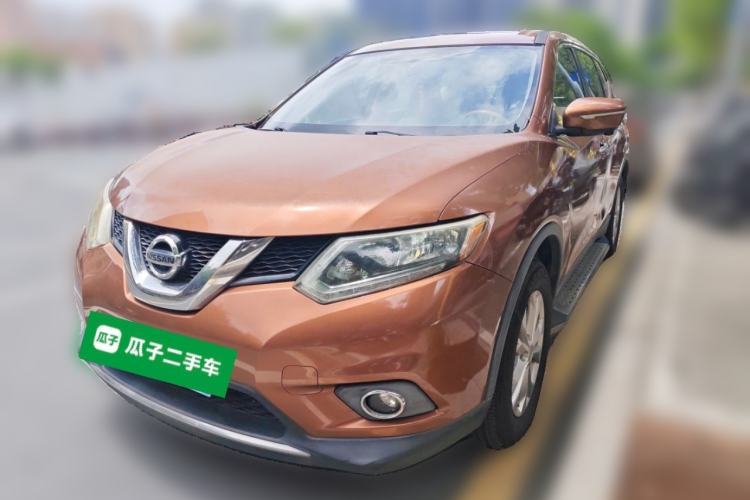 Used Nissan X-Trail 2014 2.0L CVT Comfort Edition 2WD Guazi used car, China used car export, Used car for sale, Used cars, Cheapest cars for sale