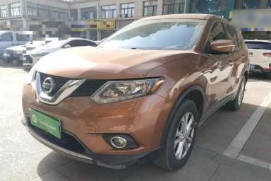 Used Nissan X-Trail 2014 2.0L CVT Comfort Edition 2WD