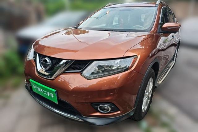 Used Nissan X-Trail 2014 2.0L CVT Comfort Edition 2WD