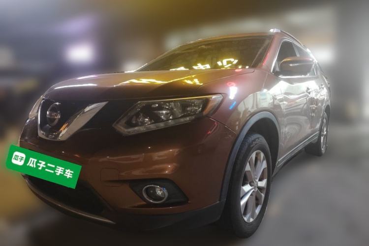 Used Nissan X-Trail 2014 2.0L CVT Smart Edition 2WD Guazi used car, China used car export, Used car for sale, Used  cars, Cheapest cars for sale
