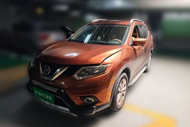Used Nissan X-Trail 2014 2.0L CVT Comfort Edition 2WD
