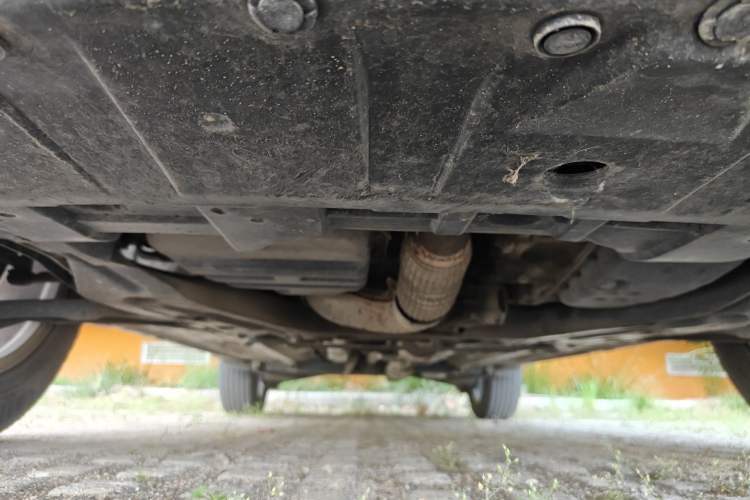 Used Nissan X-Trail 2014 2.5L CVT Luxury Edition 4WD Chassis Front