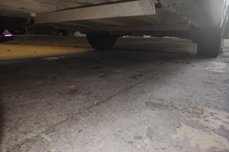 Used Nissan X-Trail 2014 2.0L CVT Smart Edition 2WD Chassis Front Left