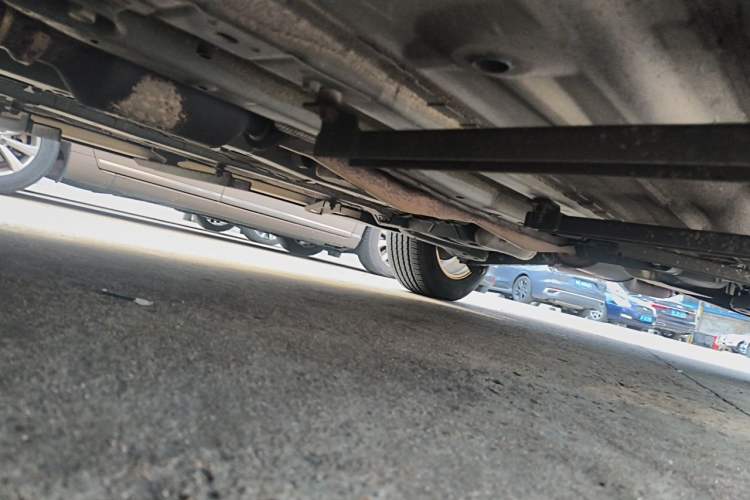 Used Nissan X-Trail 2014 2.0L CVT Comfort Edition 2WD Chassis Front Left
