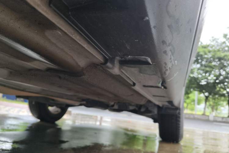 Used Nissan X-Trail 2014 2.0L CVT Comfort Edition 2WD Chassis Front Left